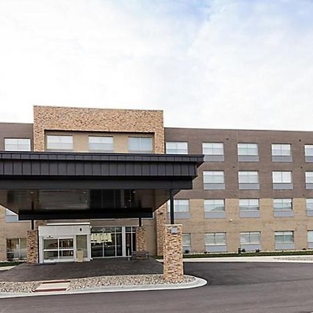 Holiday Inn Express & Suites - Michigan City By Ihg Exterior foto