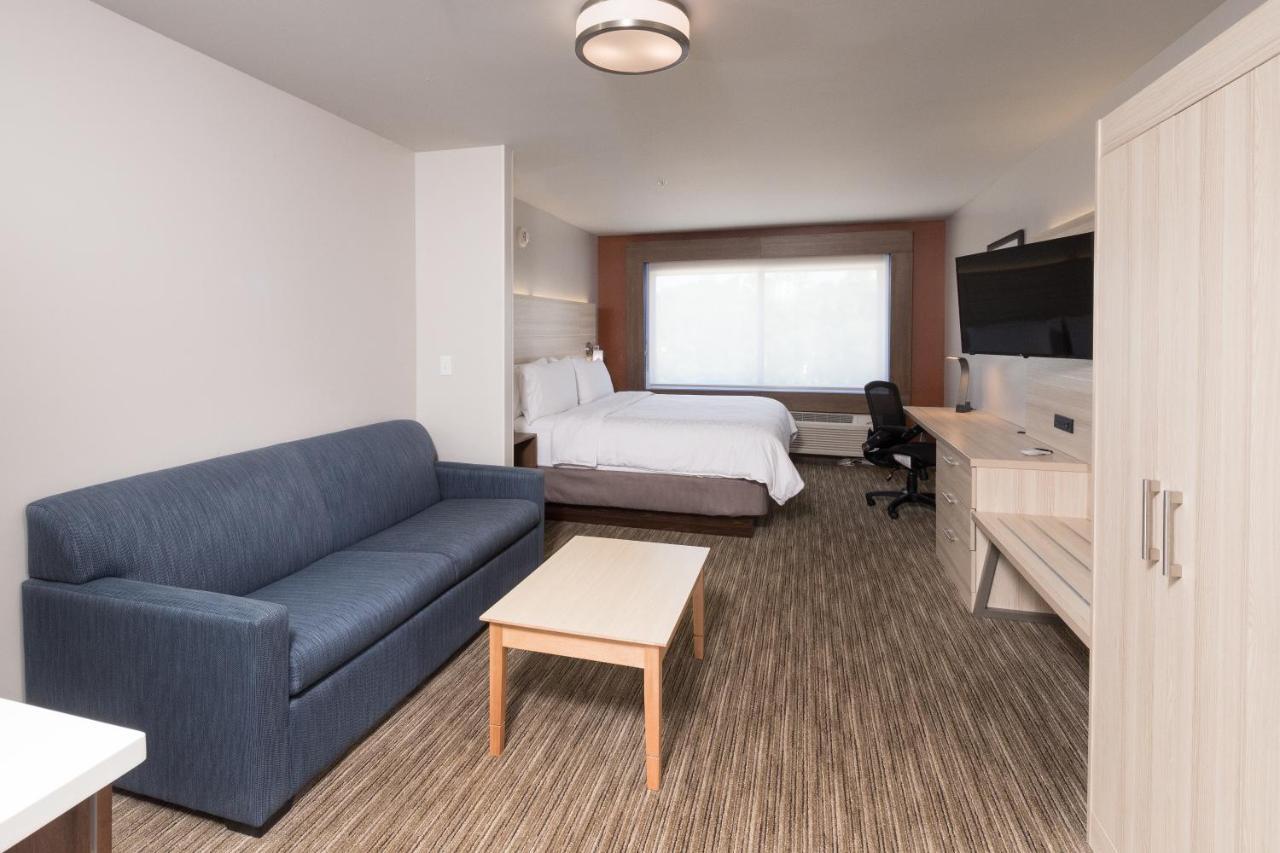 Holiday Inn Express & Suites - Michigan City By Ihg Exterior foto