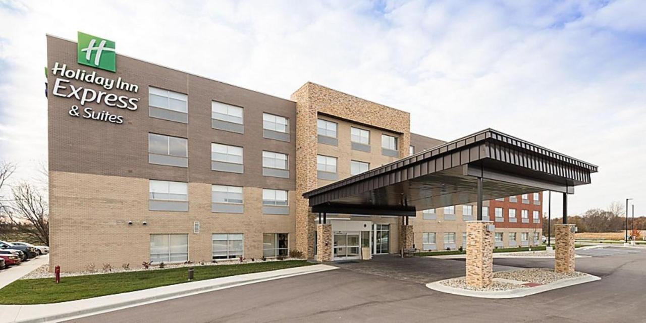 Holiday Inn Express & Suites - Michigan City By Ihg Exterior foto