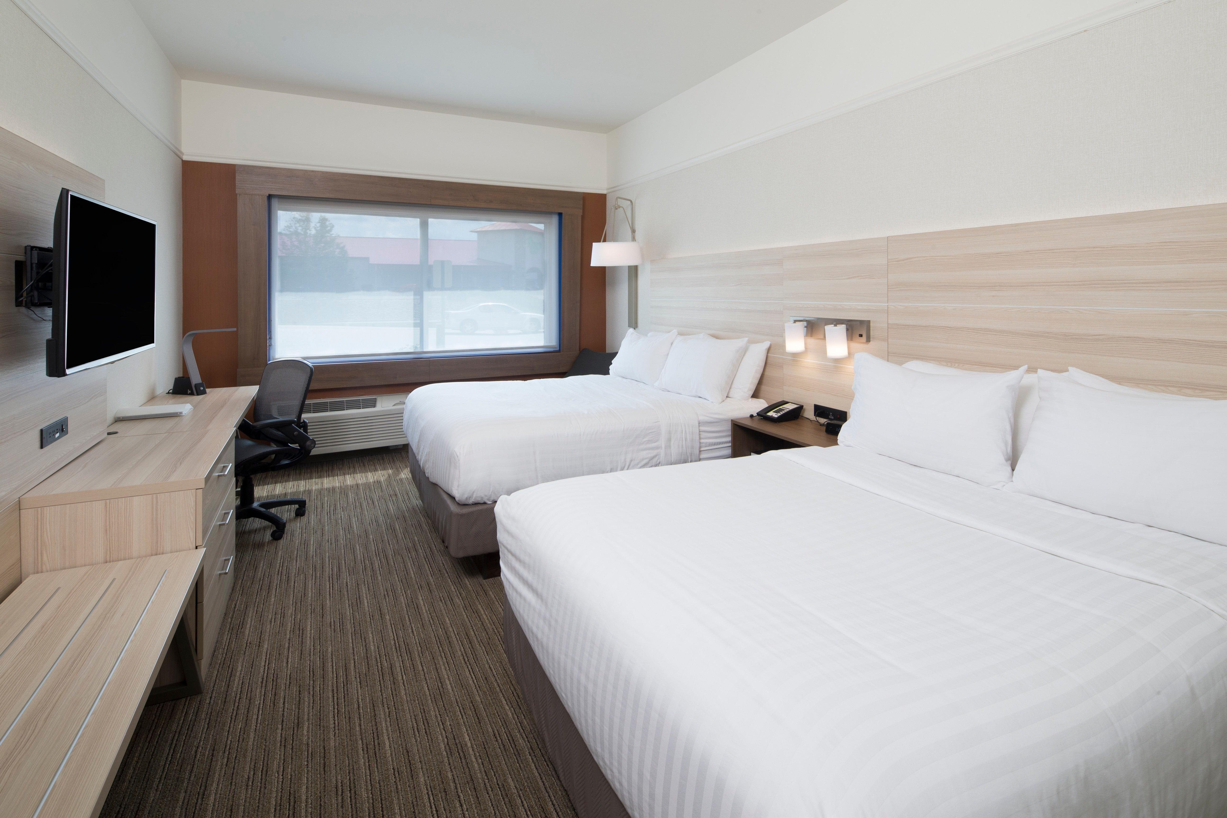 Holiday Inn Express & Suites - Michigan City By Ihg Exterior foto
