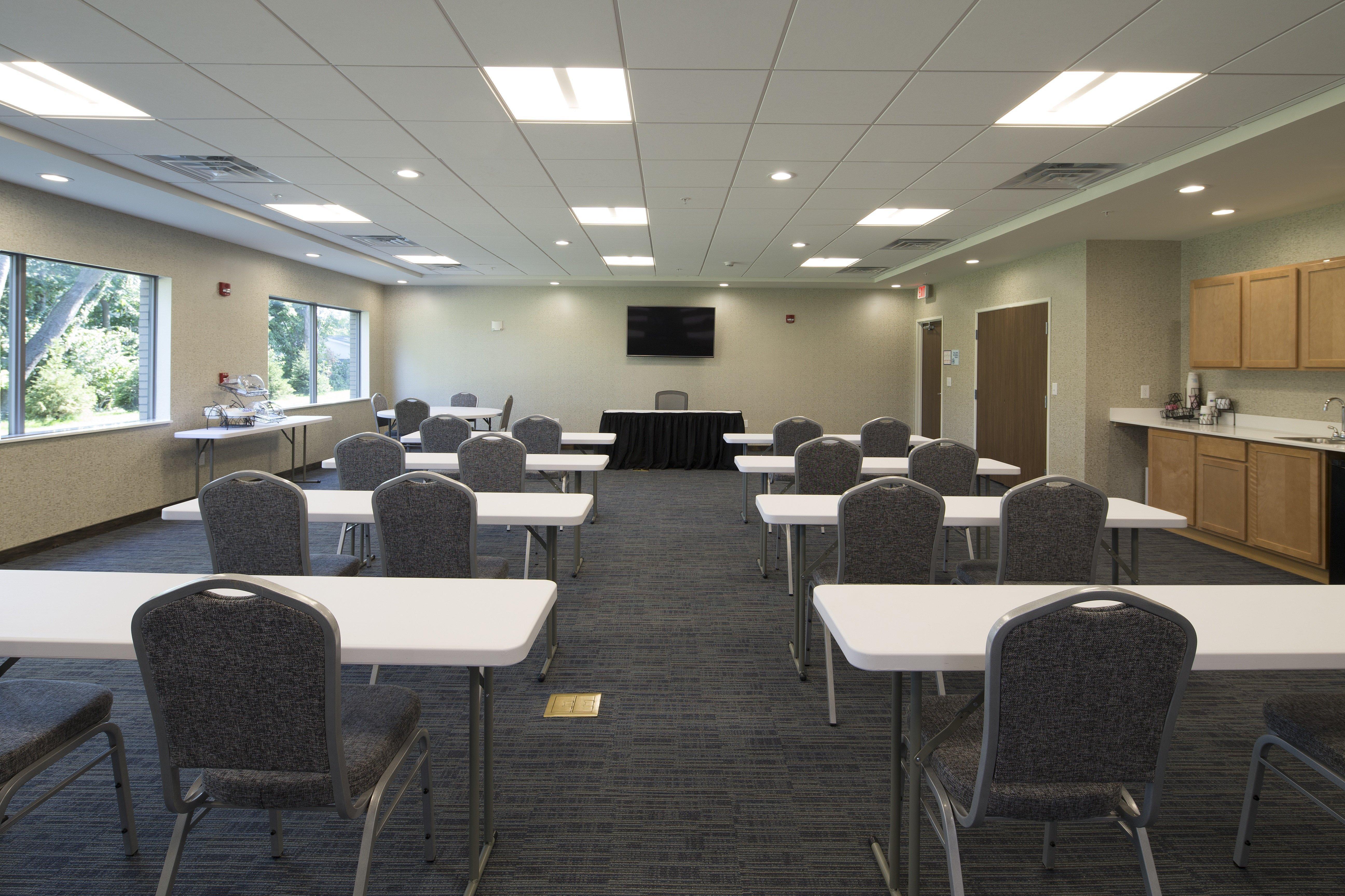 Holiday Inn Express & Suites - Michigan City By Ihg Exterior foto